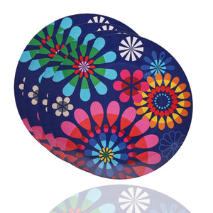 Festival 11" Dinner Plate Gift Box Set of 4