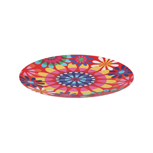 Festival Round Platter