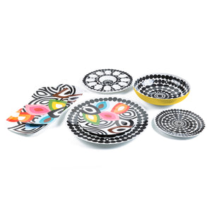 Foli Salad Plate