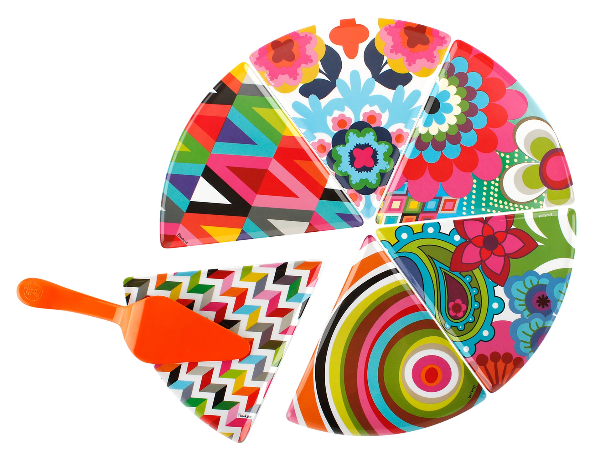 Pie Plate French Bull