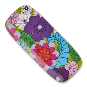 Garden Floral 19" Rectangular Platter