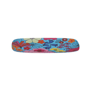 Garden Floral 13" Rectangular Platter