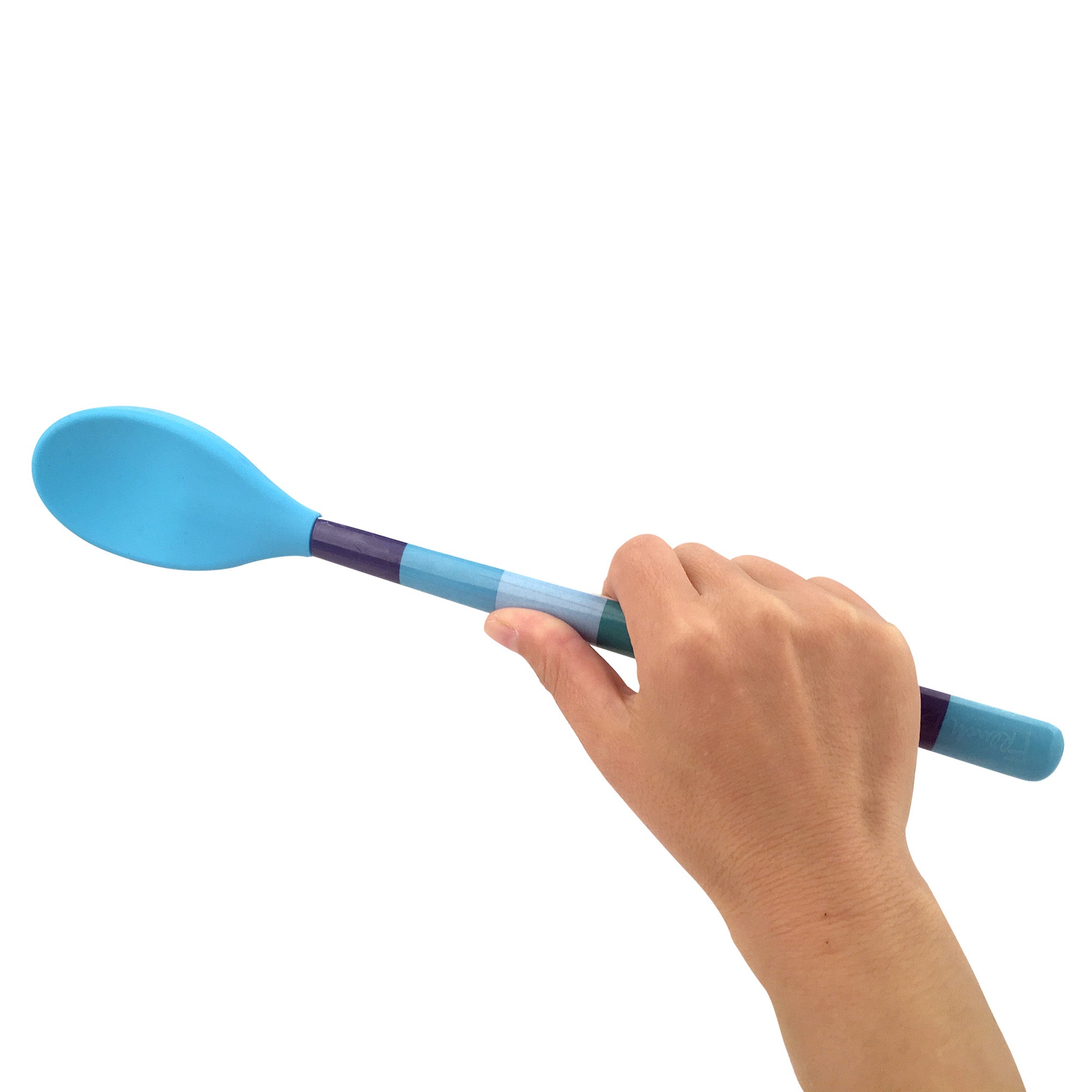 3-Piece Silicone Spatula Set