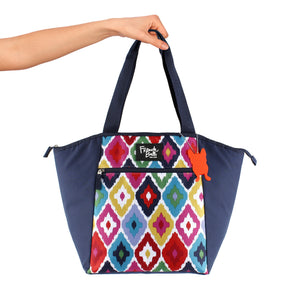 Kat Insulated Shopper Tote Bag