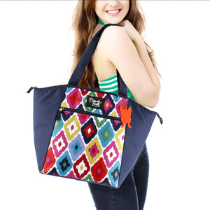 Kat Insulated Shopper Tote Bag