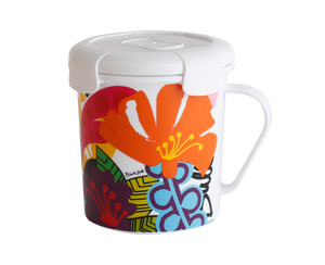 Oasis Soup Mug
