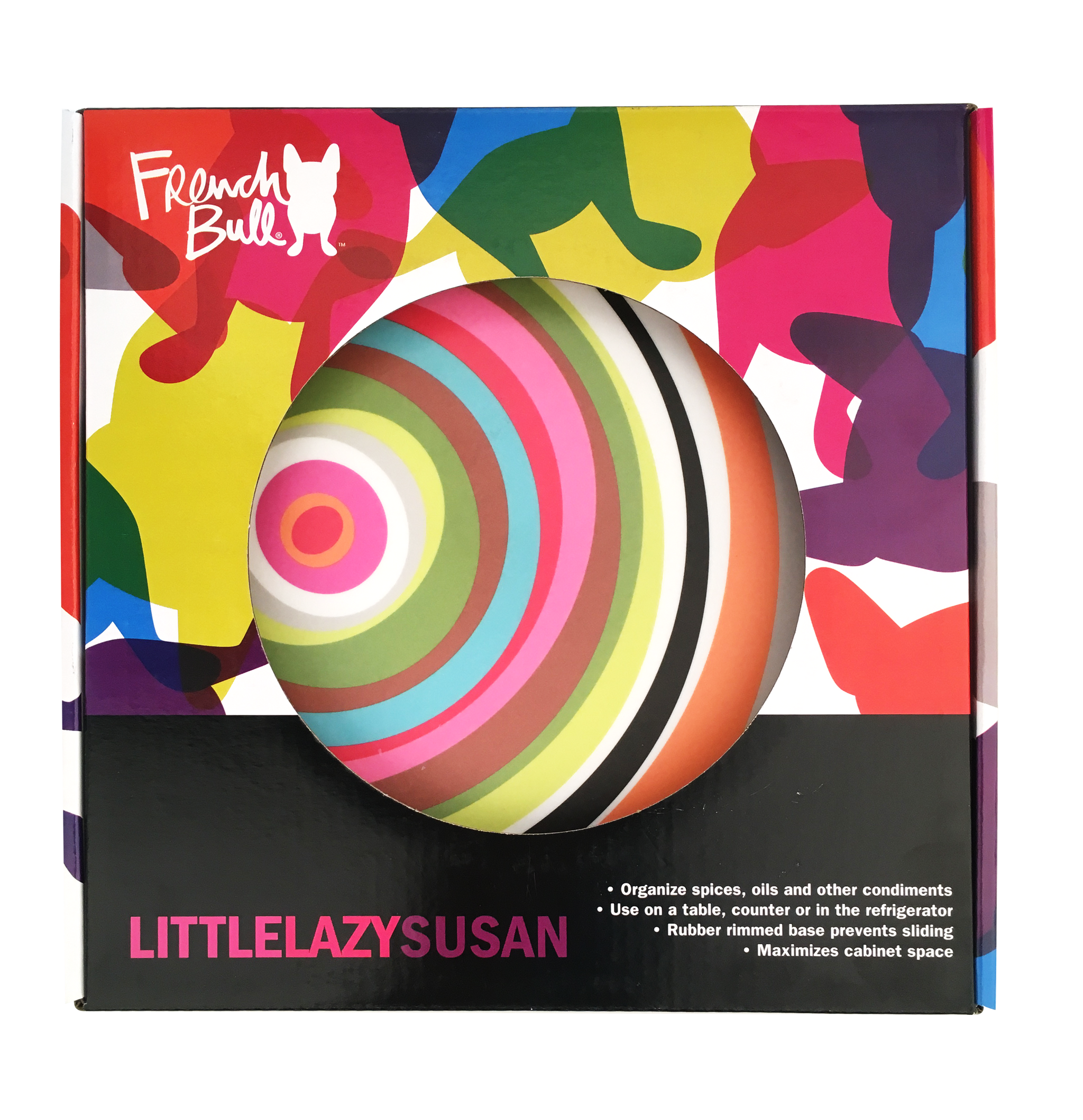 Ring Little Lazy Susan - 9"