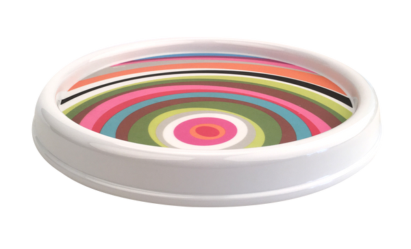 Ring Little Lazy Susan - 9"