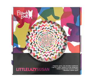 Ziggy Little Lazy Susan - 9"