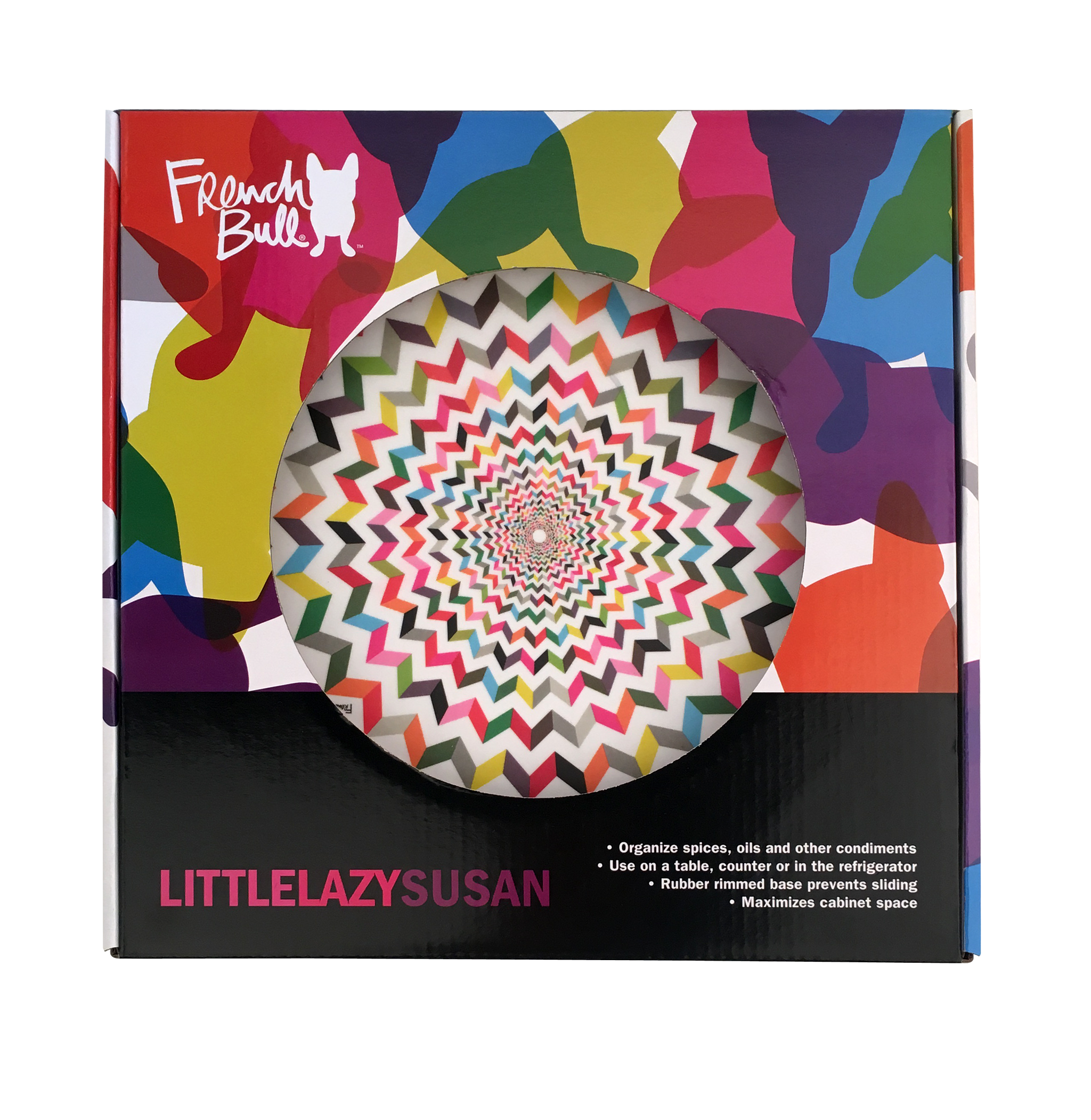 Ziggy Little Lazy Susan - 11"