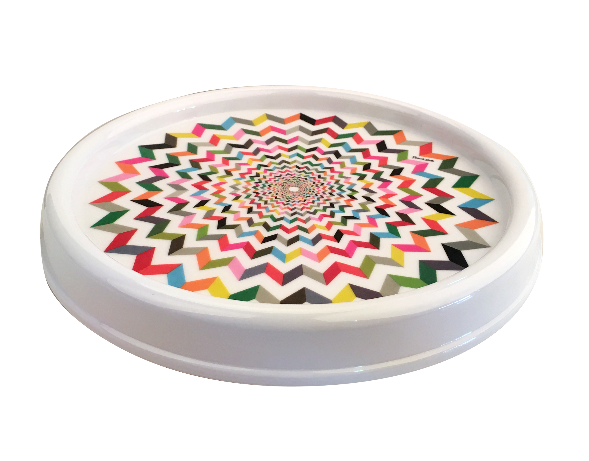 Ziggy Little Lazy Susan - 9"