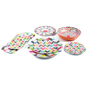 Ziggy Round Platter