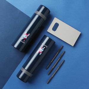 Navy Flask