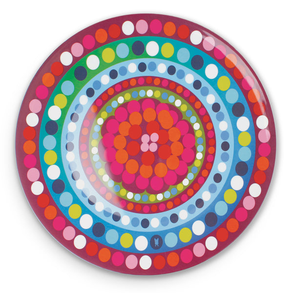 Bindi Round Platter