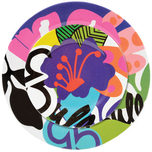 Dinner Plate - Oasis Dinner Plate