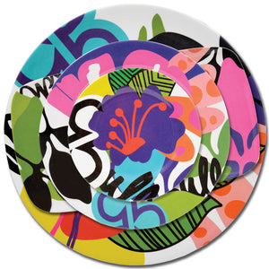 Dinner Plate - Oasis Dinner Plate