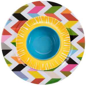 Dinner Plate - Ziggy Dinner Plate