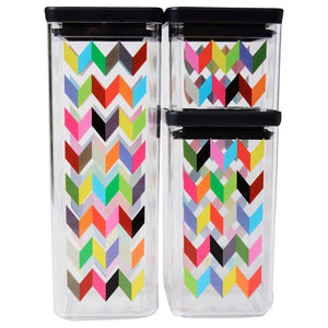 Dry Storage Container - Ziggy Dry Storage Container Set