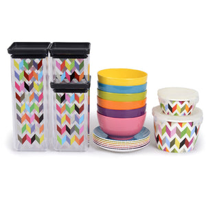 Dry Storage Container - Ziggy Dry Storage Container Set