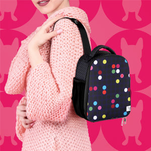 Dotty Night Sling Lunch Bag