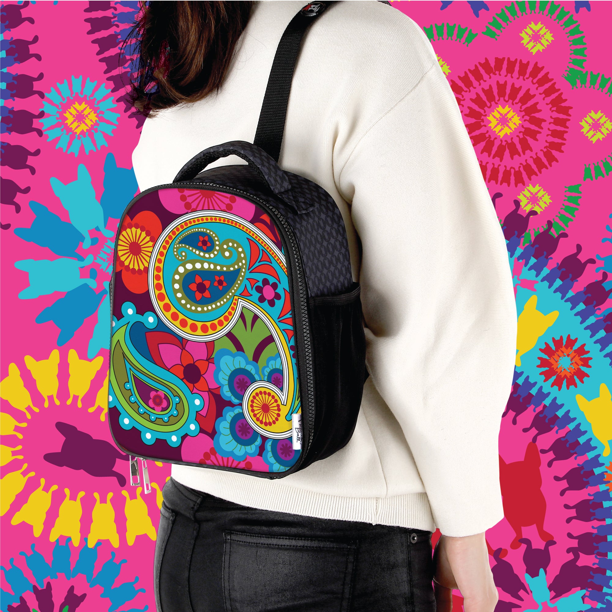French bull lunch bag on sale