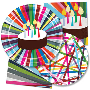 Invitations - Birthday Cake Invitations