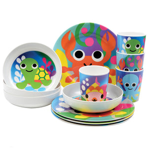 Juice Cup Set - Ocean Kids Juice Cup Set