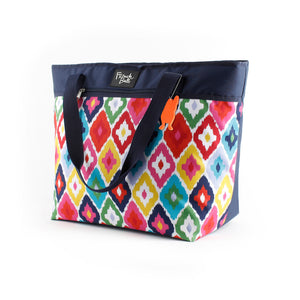 Kat Insulated Picnic and cooler Tote Bag