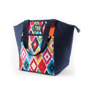 Kat Insulated Shopper Tote Bag