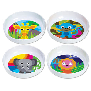 Kids Bowl Set - Jungle Kids Bowl Set