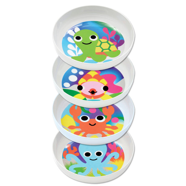 Kids Bowl Set - Ocean Kids Bowl Set