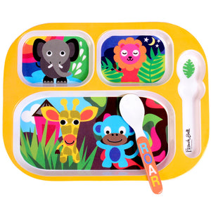 Kids Everyday Tray - Jungle Everyday Tray