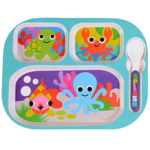 Kids Everyday Tray - Ocean Everyday Tray