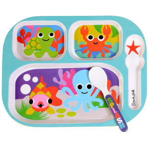 Kids Everyday Tray - Ocean Everyday Tray