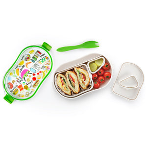 Lunch Box - Foodie Pack & Snack
