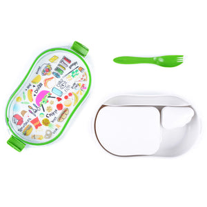 Lunch Box - Foodie Pack & Snack