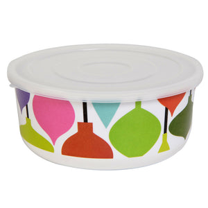 Melamine Storage Container - Ornaments 2 Piece Storage Container Set