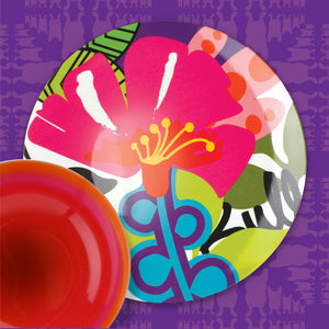 Oasis Dinner Plate