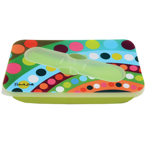 Pop Up Silicone Single Lunch Box - Bindi Pop Up Silicone Single Lunch Box