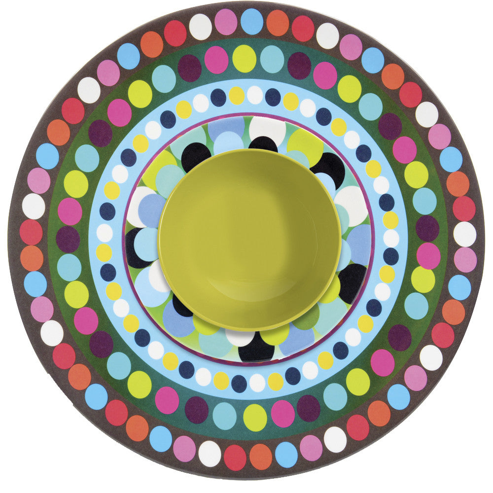 Round Platter - Bindi Round Platter