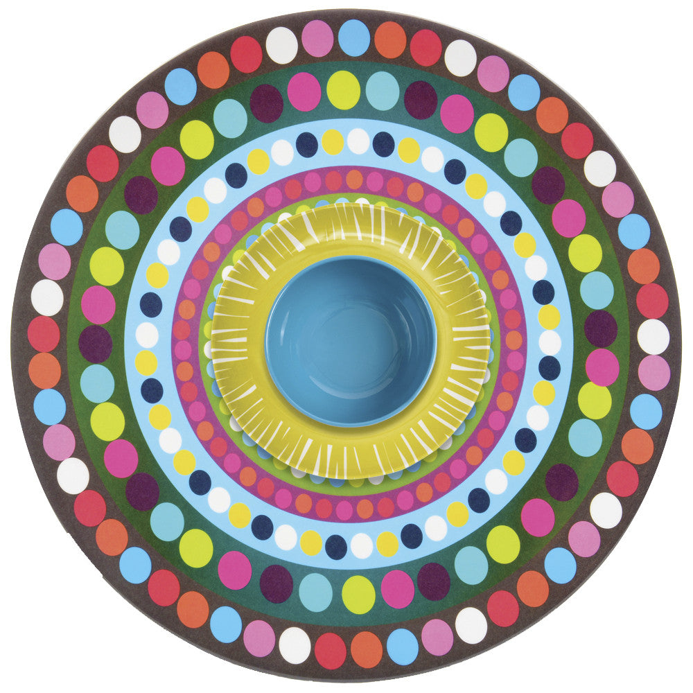 Round Platter - Bindi Round Platter