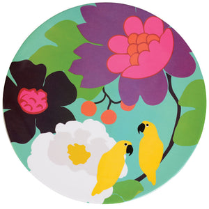 Round Platter - Villa Round Platter