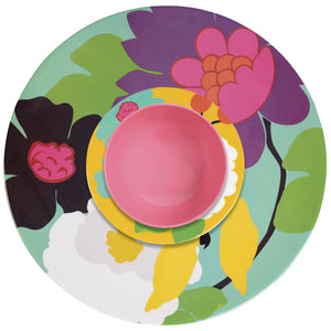 Round Platter - Villa Round Platter