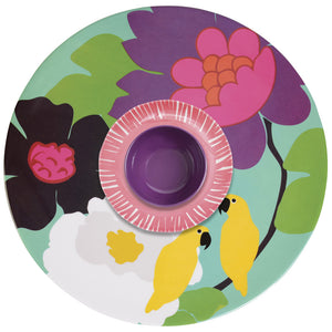 Round Platter - Villa Round Platter