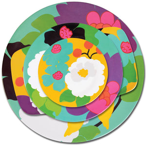 Round Platter - Villa Round Platter