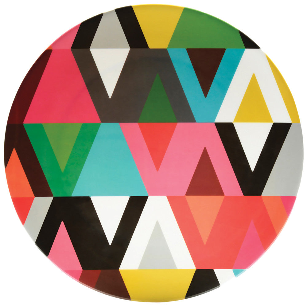 Round Platter - Viva Round Platter