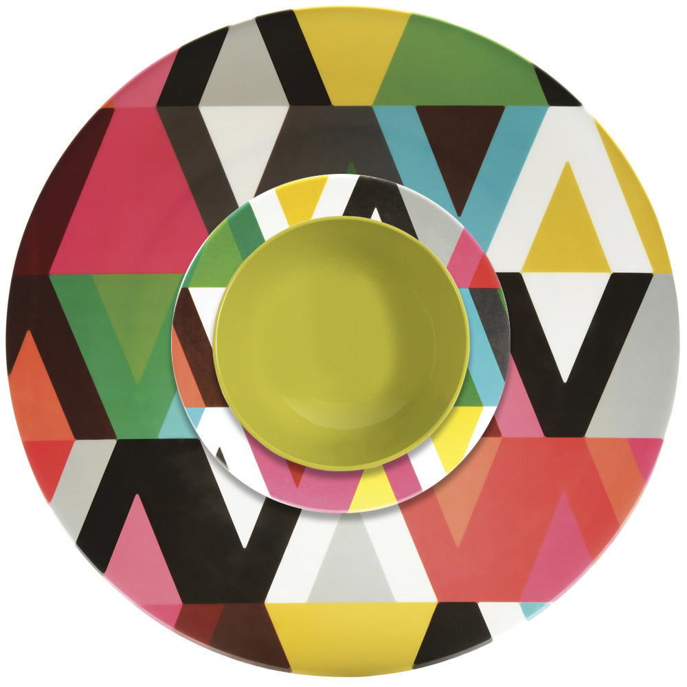 Round Platter - Viva Round Platter