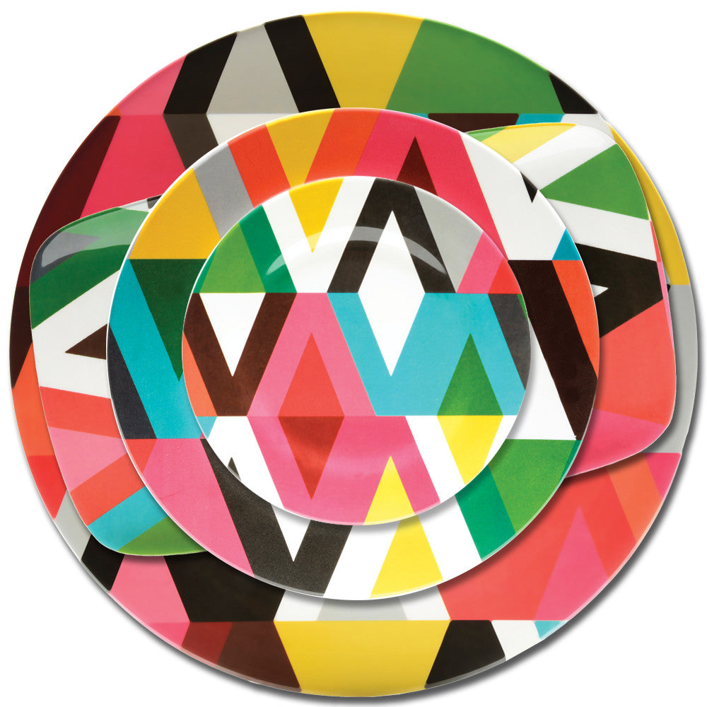 Round Platter - Viva Round Platter