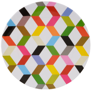 Round Platter - Ziggy Round Platter