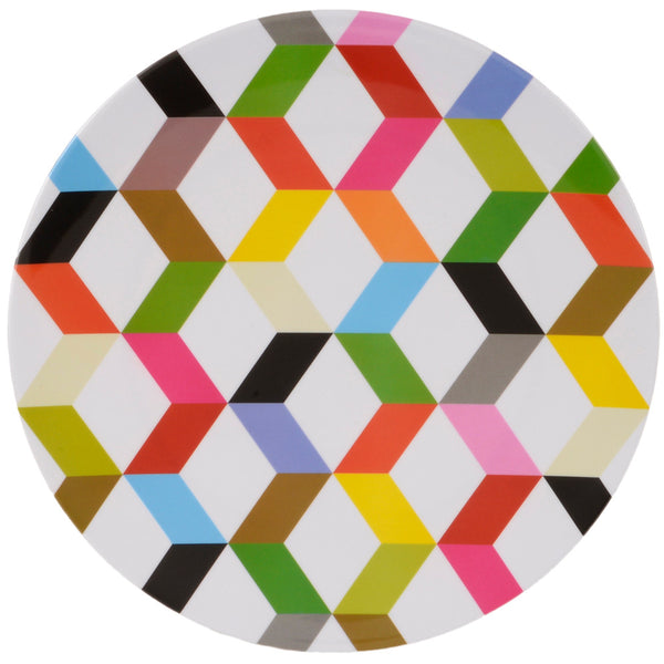 Round Platter - Ziggy Round Platter